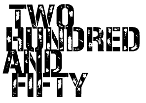 two hundred and fifty